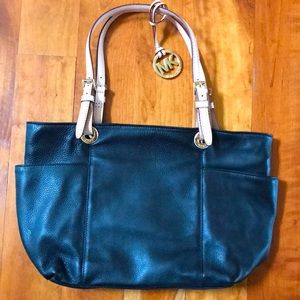 Michael Kors Leather Tote